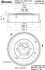 Автозапчастина BREMBO 14.A676.10 (фото 1)