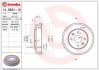 БЕБЕН ХЕМ BREMBO 14.D631.10 (фото 1)