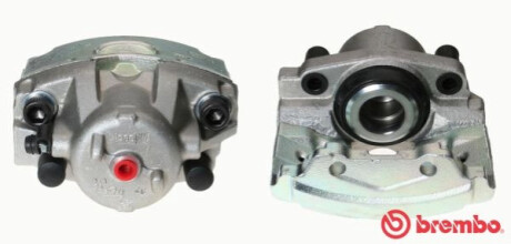 Автозапчастина BREMBO F23 110 (фото 1)