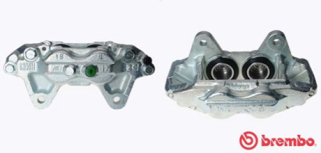 Гальмівний супорт BREMBO F 83 222