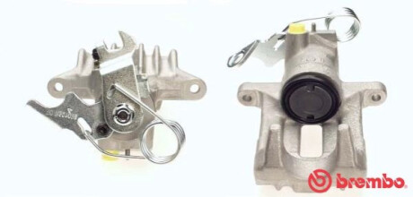 Суппорт тормозной BREMBO F85 167 (фото 1)