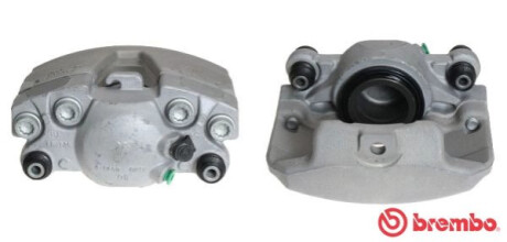 Автозапчасть BREMBO F85 288