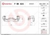 G157NF BREMBO FBK024 (фото 1)