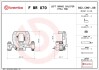 ZACISK HAMULCOWY MERCEDES-BENZ SPRINTER 3-T PLATFORM/CHASSIS (B910, B907) 02/18-> / MERCEDES-BENZ SPRINTER SZT BREMBO FBR070 (фото 2)