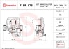 ZACISK HAMULCOWY MERCEDES-BENZ ESPRINTER VAN (B910) 02/20-> / MERCEDES-BENZ SPRINTER 3-T PLATFORM/CHASSIS (SZT BREMBO FBR076 (фото 2)