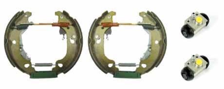 ZESTAW SZCZEKI HAM. Z CYLINDERKAMI BREMBO K 23 074 (фото 1)