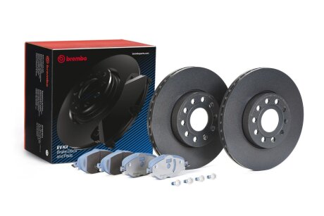 Автозапчастина BREMBO KT08024 (фото 1)