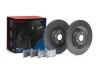 TARCZA HAMULCOWA + KLOCKI FORD USA MUSTANG MACH-E (CGW) 07/20-> EVKIT SZT BREMBO KT08026