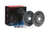 TARCZA HAMULCOWA + KLOCKI FORD USA MUSTANG MACH-E (CGW) 07/20-> EVKIT SZT BREMBO KT08027