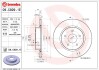 TARCZA HAMULCOWA (ZESTAW TARCZE+KLOCKI) NISSAN LEAF (ZE1) 08/17-> EVKIT SZT BREMBO KT08030 (фото 2)