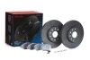 Автозапчастина BREMBO KT08038 (фото 1)