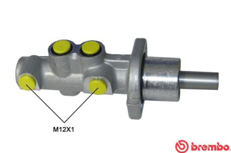 Автозапчастина BREMBO M 61 021 (фото 1)