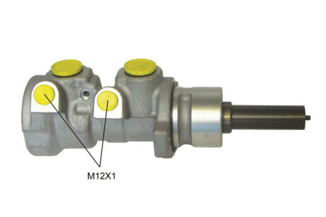 Автозапчастина BREMBO M 61 149