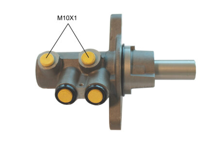 Автозапчастина BREMBO M 61 150