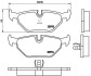 Гальмівні колодки дискові BREMBO P 06 011 (фото 1)