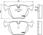 Гальмівні колодки дискові BREMBO P06 016 (фото 1)