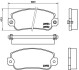 Автозапчасть BREMBO P 23 013 (фото 1)