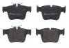 Тормозные колодки задние BREMBO P50133 (фото 2)