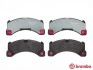 Тормозные колодки - (97035194803) BREMBO P 65 026 (фото 2)