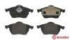 KLOCKI HAM. FORD GALAXY BREMBO P 85 039 (фото 2)