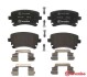 KLOCKI HAMULCOWE TYL BREMBO P85143 (фото 2)