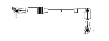 Автозапчасть BREMI 115/30