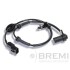 Датчик ABS HYUNDAI Getz "1,1-1,6 "FR "02-10 BREMI 50691 (фото 1)