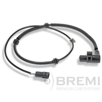 CZUJNIK ABS /P/KIA RIO 1.3 00-05 /L/ BREMI 51251