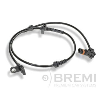 ДАТЧИК ABS DB P. S W221 320 CDI 4-MATIC 05- BREMI 51299