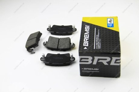 Тормозные колодки - BREMSI BP3074