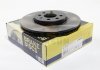 Тормозной диск перед. Combo/Astra H 04- (280x25) BREMSI CD7374V (фото 1)