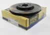Тормозной диск перед. Renault Scenic 03- (вент.) (300x24) BREMSI CD7513V (фото 1)