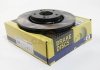 Тормозной диск перед. Outlander I/II/III 02- (294x24) BREMSI CD7642V (фото 1)