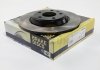 Тормозной диск зад. A4/A5/A6/A7/Q5 07- (300x12) BREMSI CD7666S (фото 1)