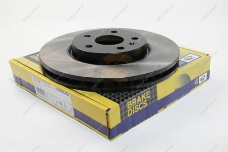 Тормозной диск перед. Opel Insignia 08-(321x30) (вент.)(5x120) BREMSI CD7722V