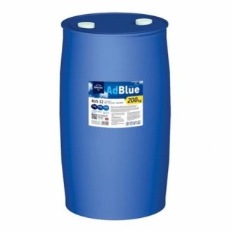 Рідина AdBlue для систем SCR 200L Brexol 48021143823