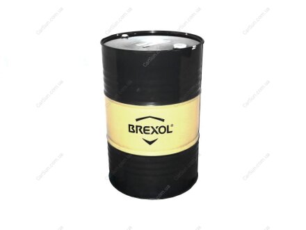 Антифриз <BREXOL> GREEN CONCENTRATE G11 (-80 C) (Бочка 214kg) Brexol Antf-036