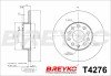 Гальмівний диск BREYKO/VASKO T4276 (фото 4)