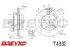 Автозапчасть BREYKO/VASKO T4863 (фото 5)