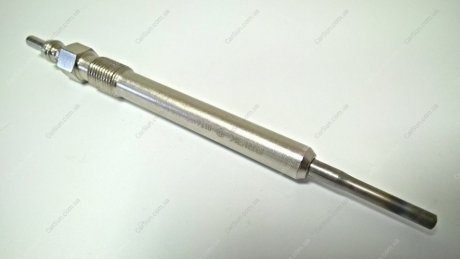 Свічка розжарювання EXCLUSIVE Pin ?4 130x28mm BRISK 01T615E (фото 1)