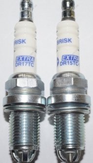 Свічка запалювання EXTRA BRISK DR15TC (фото 1)