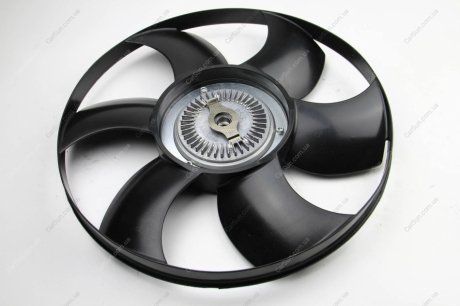 Вентилятор охлаждения двигателя - (A0002009723W / A0002009723 / A0002008123) BSG BSG 60-505-007 (фото 1)