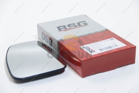 Вкладыш зеркала Renault Megane III 08-Пр. BSG BSG 75-910-019