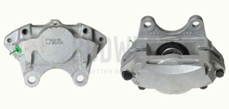 Гальмівний супорт BUDWEG CALIPER 341032