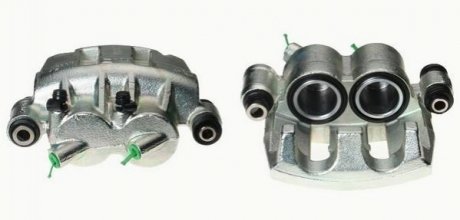 Автозапчасть BUDWEG CALIPER 343044