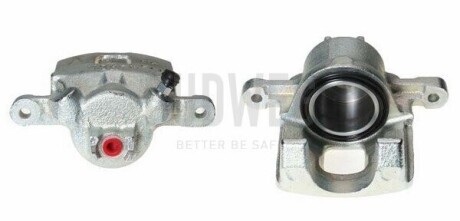 Тормозной суппорт BUDWEG CALIPER 343061