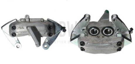 Супорт гальмівний BUDWEG CALIPER 343694