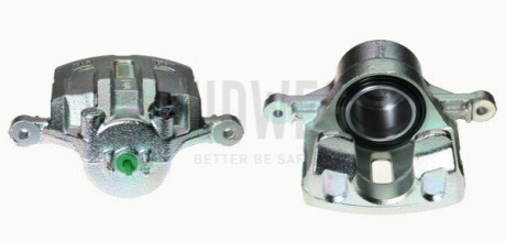 Тормозной суппорт BUDWEG CALIPER 343794