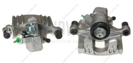 Автозапчасть BUDWEG CALIPER 343878