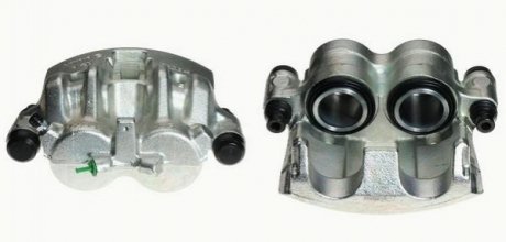 Автозапчасть BUDWEG CALIPER 344117